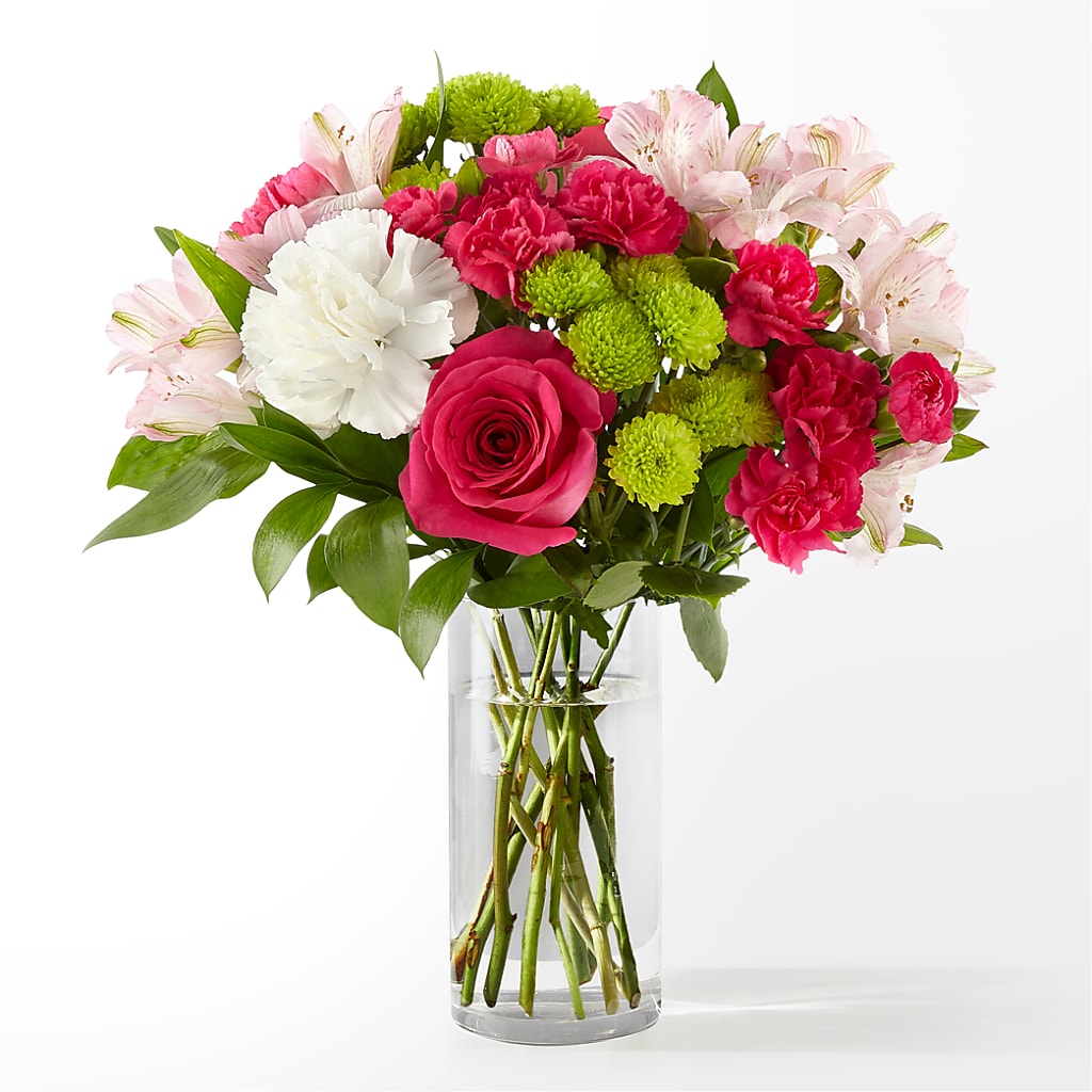 Sweet & Pretty Bouquet – DW FLORALS & GIFTS OF SANTA FE, Santa Fe TX