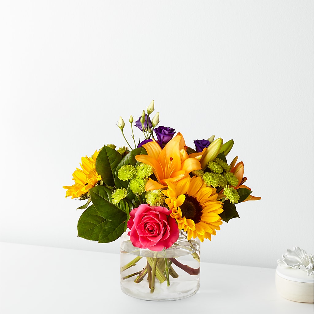 Best Day Bouquet – DW FLORALS & GIFTS OF SANTA FE, Santa Fe TX