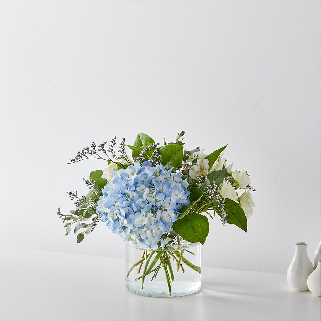 Coastal Blossom Bouquet – DW FLORALS & GIFTS OF SANTA FE, Santa Fe TX