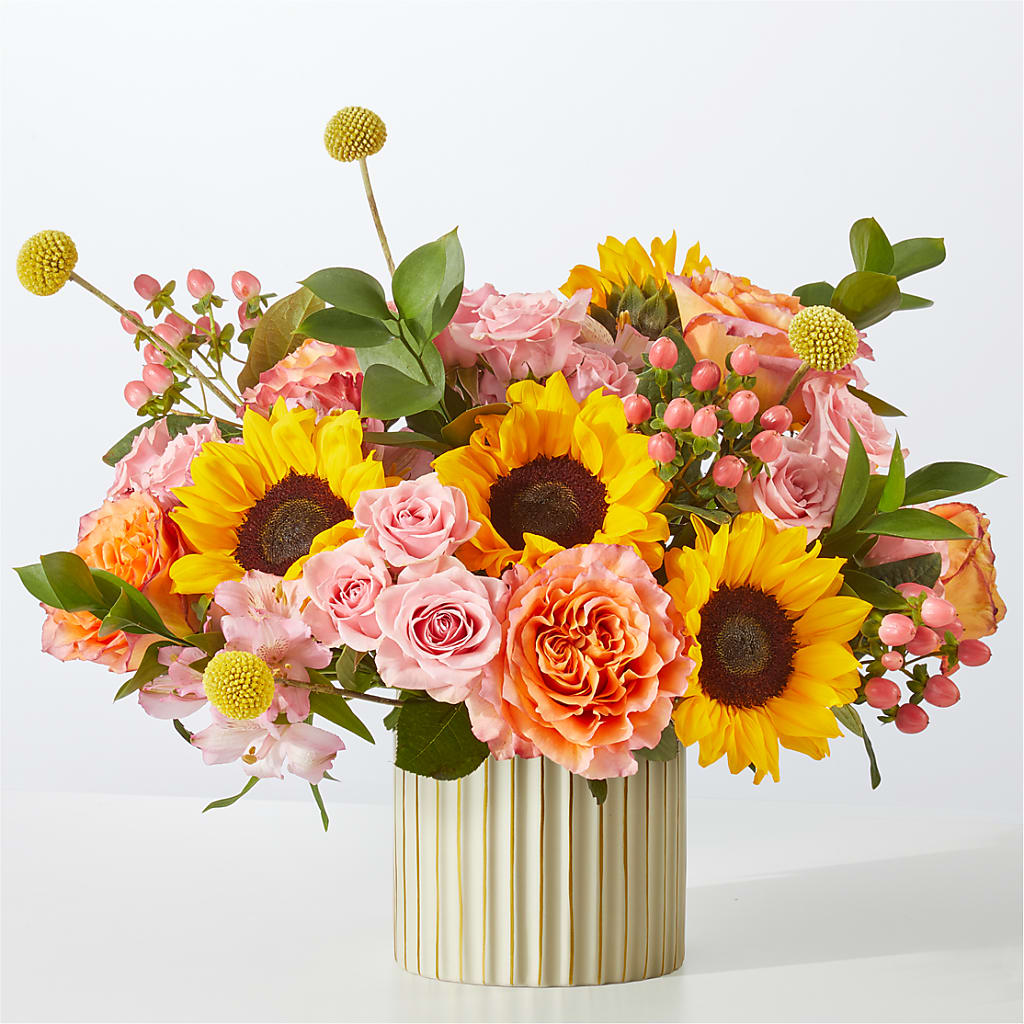 Sun's Out Bouquet – DW FLORALS & GIFTS OF SANTA FE, Santa Fe TX