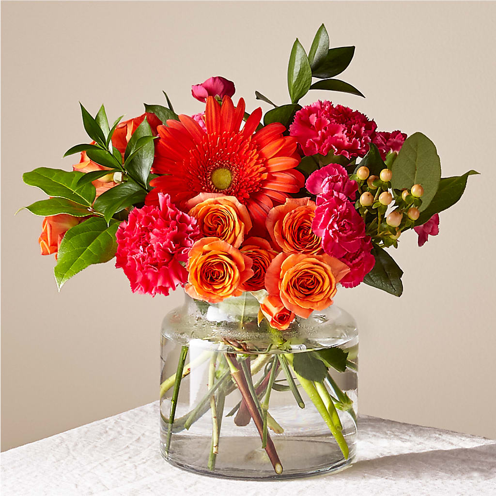 Fiesta Bouquet – DW FLORALS & GIFTS OF SANTA FE, Santa Fe TX