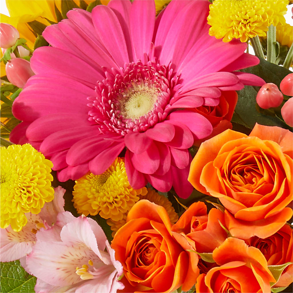 Florist Original Mixed Bouquet – DW FLORALS & GIFTS OF SANTA FE, Santa Fe TX