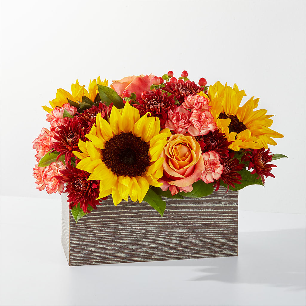 Fresh Cider Bouquet – DW FLORALS & GIFTS OF SANTA FE, Santa Fe TX