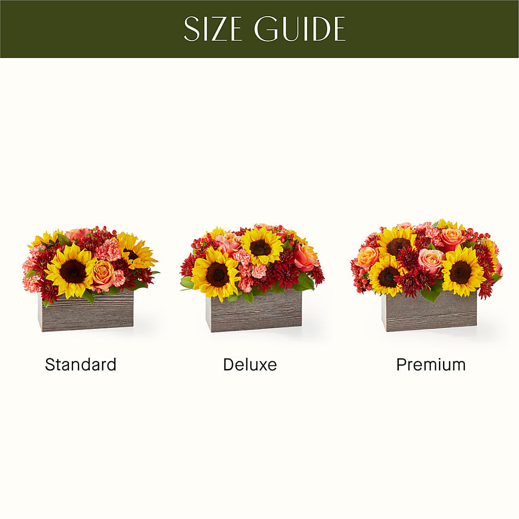 Fresh Cider Bouquet – DW FLORALS & GIFTS OF SANTA FE, Santa Fe TX
