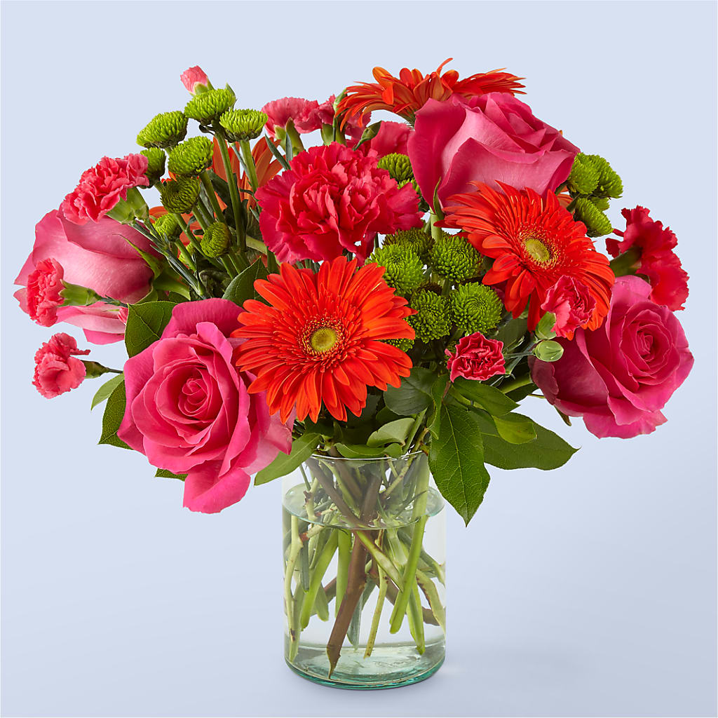 Best Dressed Bouquet – DW FLORALS & GIFTS OF SANTA FE, Santa Fe TX