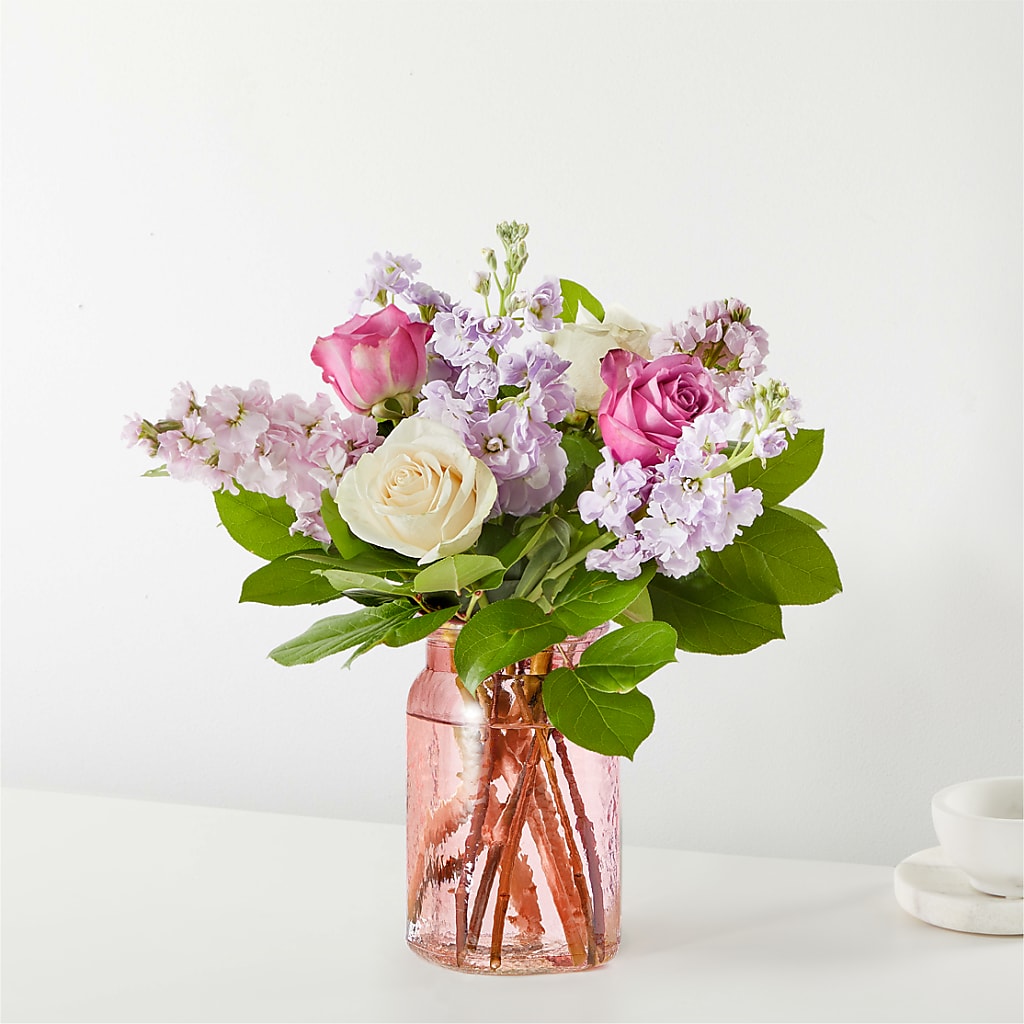 Springtime Spritz Bouquet – DW FLORALS & GIFTS OF SANTA FE, Santa Fe TX
