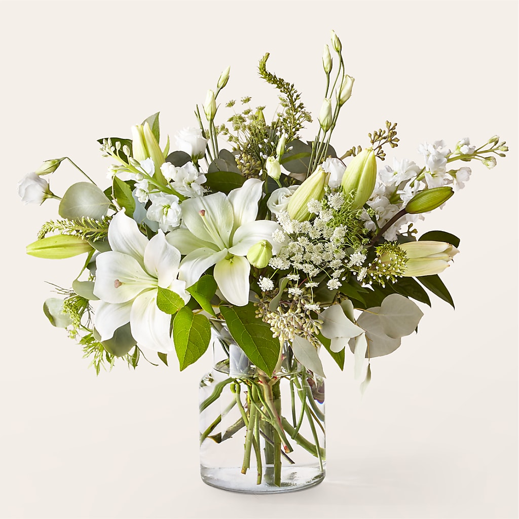 Alluring Elegance Bouquet – DW FLORALS & GIFTS OF SANTA FE, Santa Fe TX