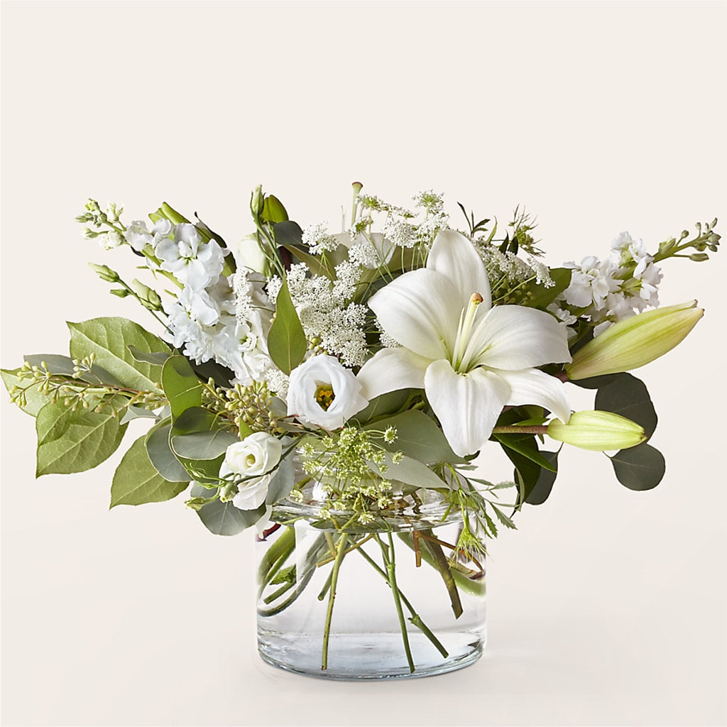 Alluring Elegance Bouquet – DW FLORALS & GIFTS OF SANTA FE, Santa Fe TX