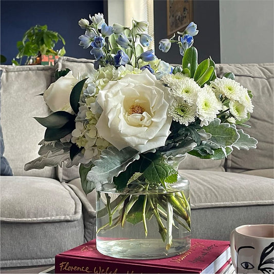 Clear Skies Bouquet – DW FLORALS & GIFTS OF SANTA FE, Santa Fe TX