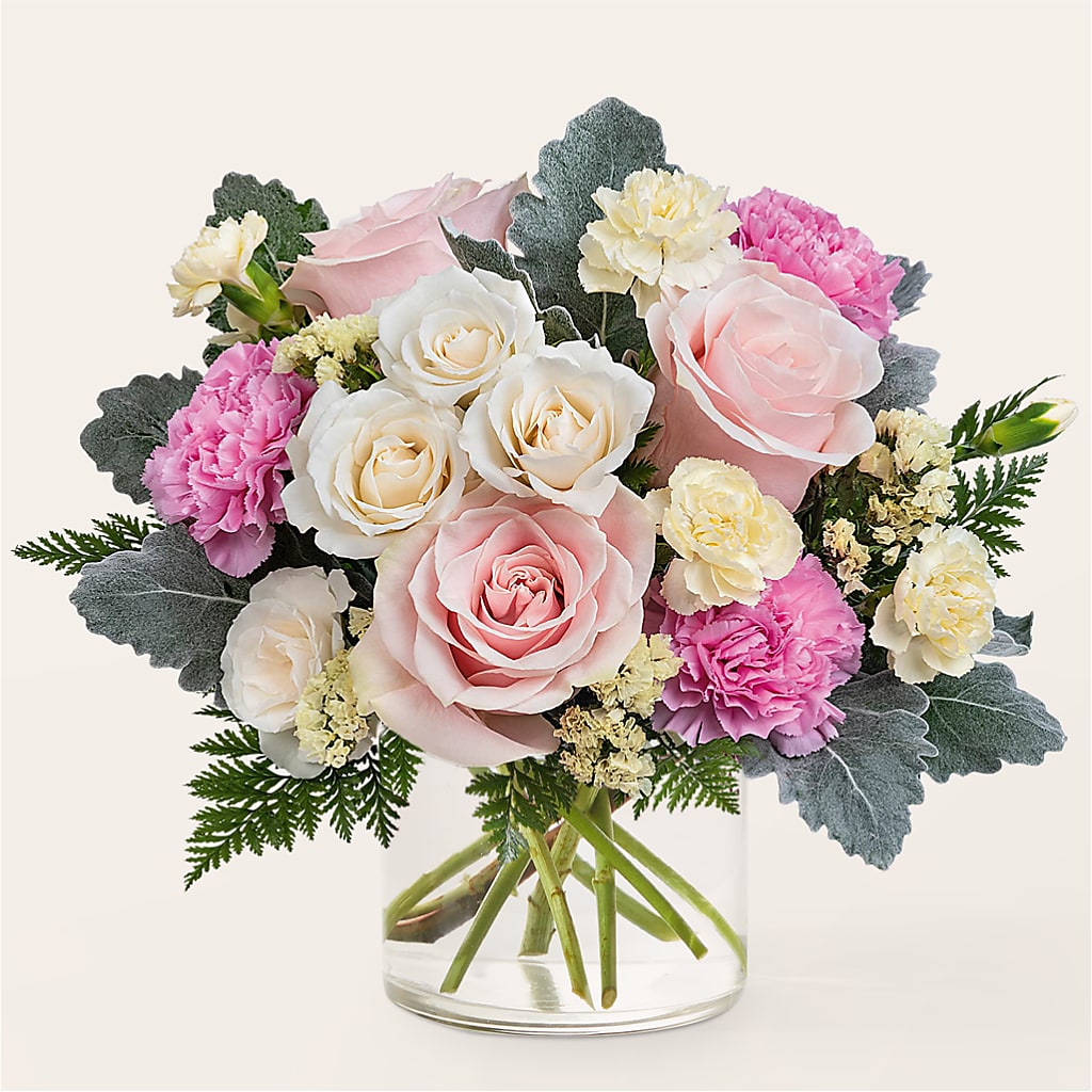 Blissful Moments Bouquet – DW FLORALS & GIFTS OF SANTA FE, Santa Fe TX