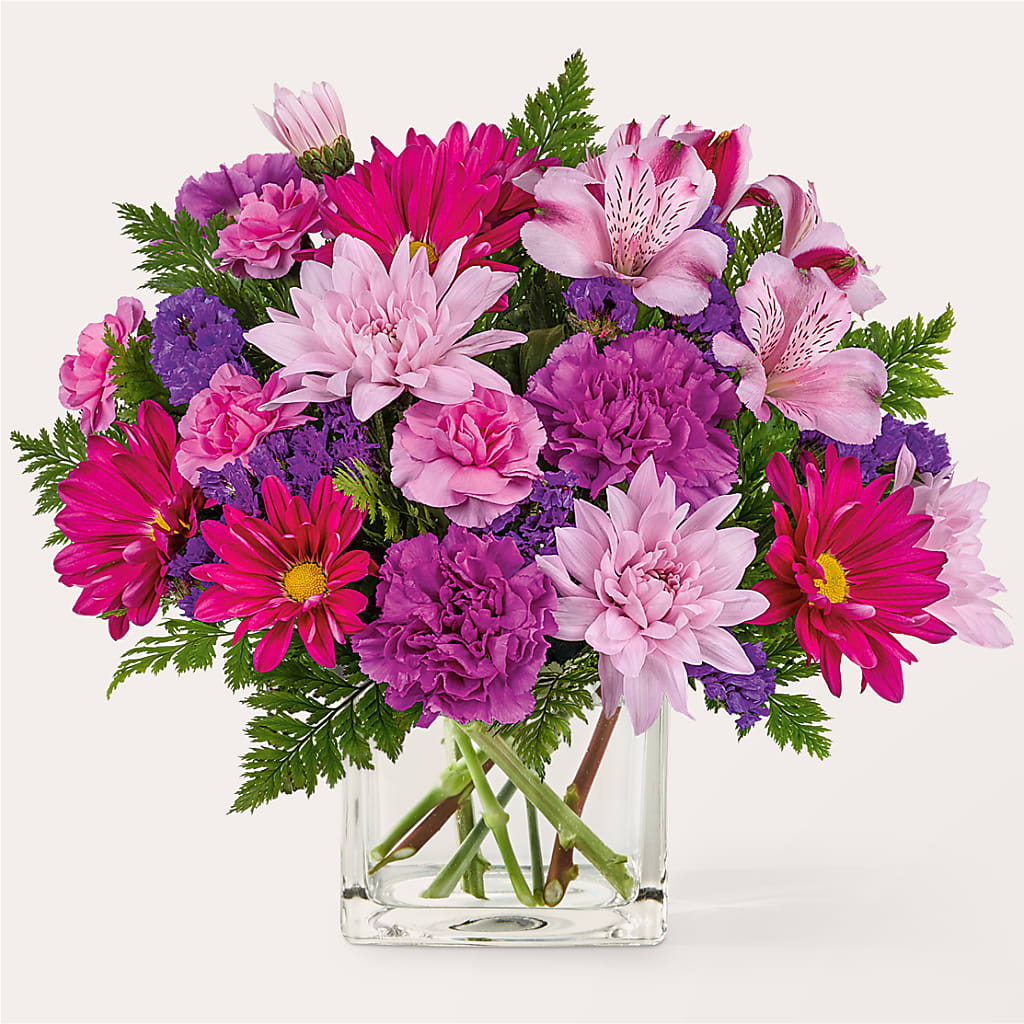 Afternoon Tea Bouquet – DW FLORALS & GIFTS OF SANTA FE, Santa Fe TX