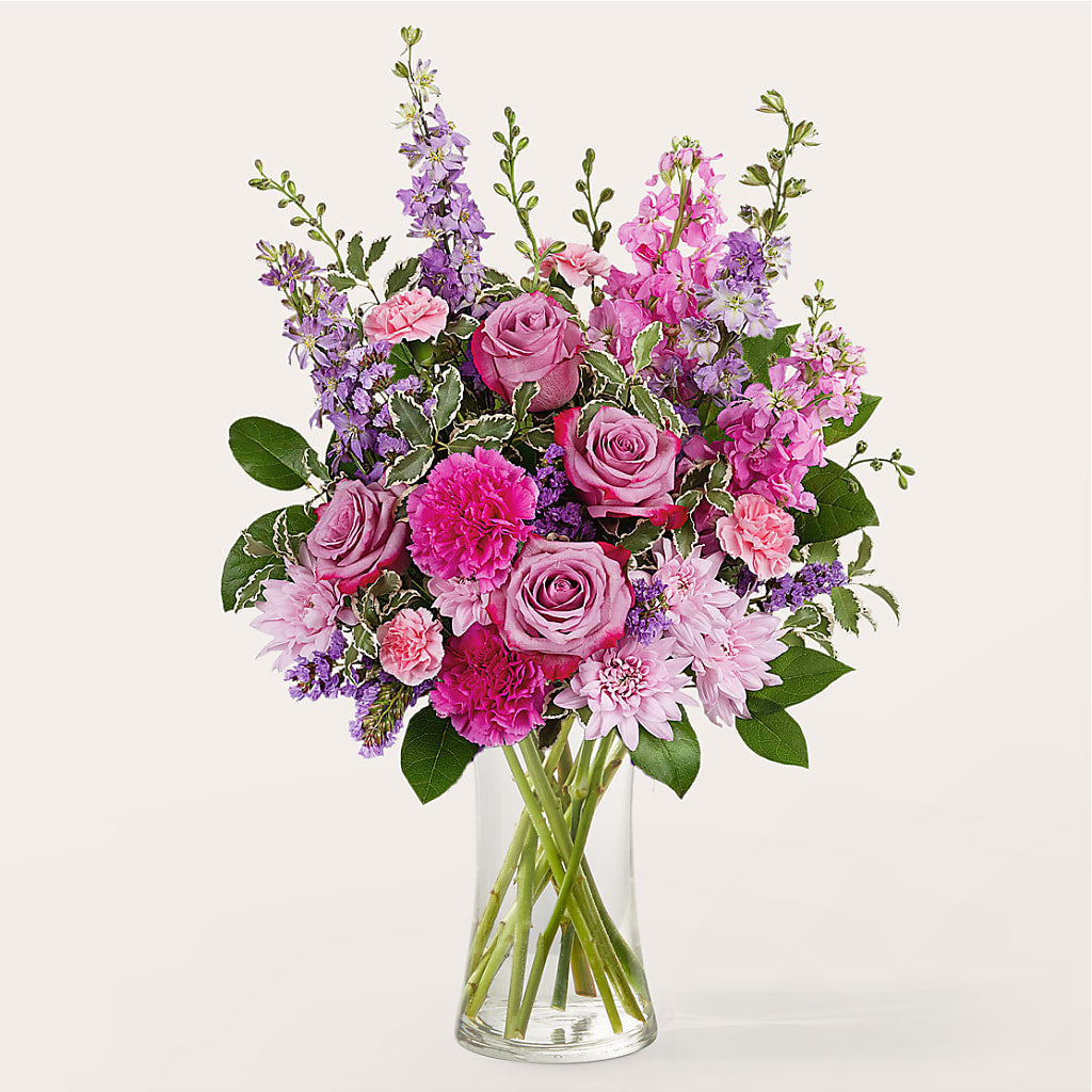 Sincerely Yours Bouquet – DW FLORALS & GIFTS OF SANTA FE, Santa Fe TX