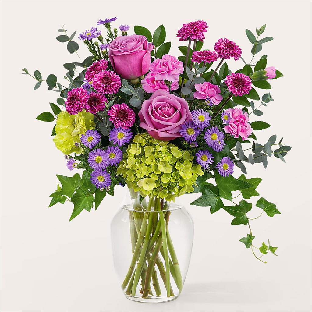 Whispering Garden Bouquet – DW FLORALS & GIFTS OF SANTA FE, Santa Fe TX