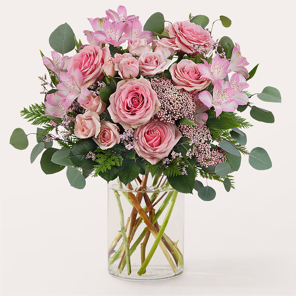 Sweetheart Bouquet – DW FLORALS & GIFTS OF SANTA FE, Santa Fe TX