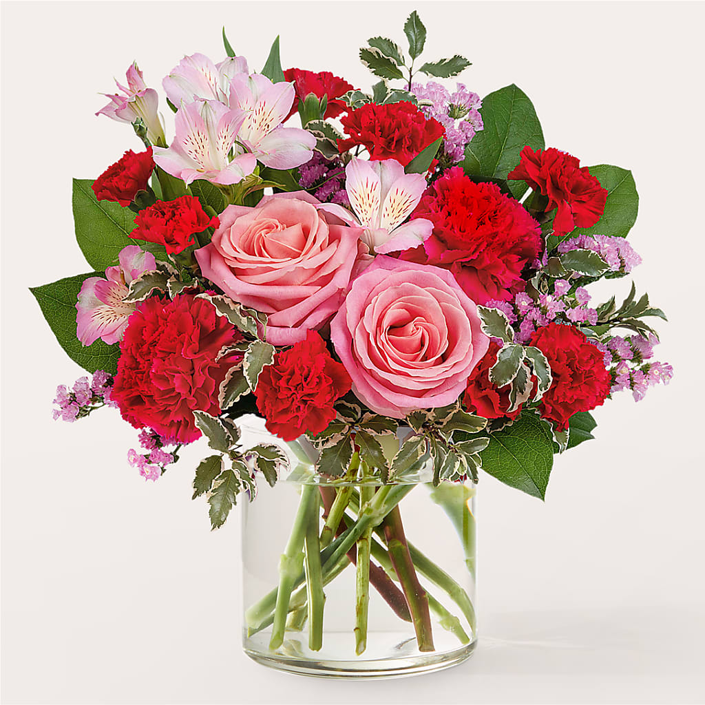 First Impressions Bouquet – DW FLORALS & GIFTS OF SANTA FE, Santa Fe TX