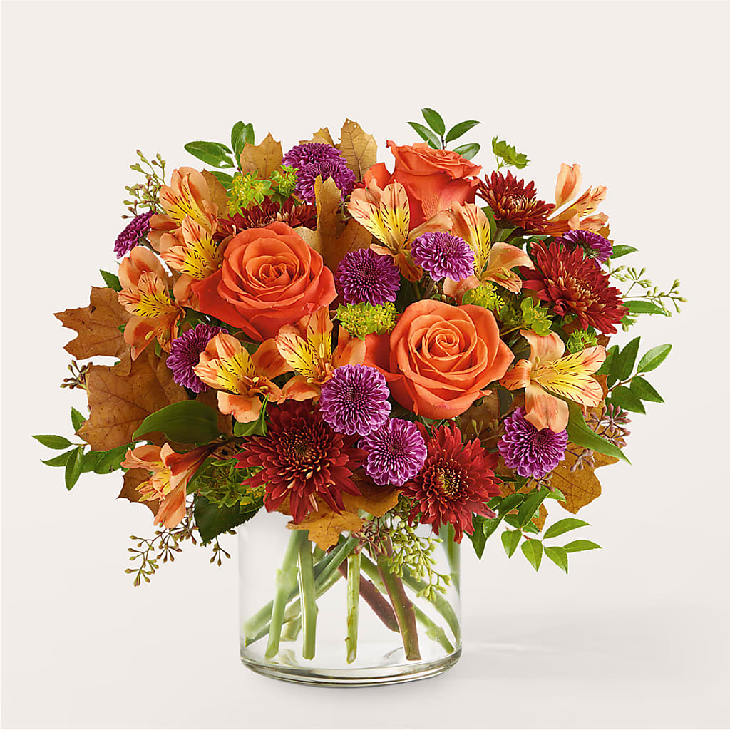 Orange You Glad Bouquet – DW FLORALS & GIFTS OF SANTA FE, Santa Fe TX