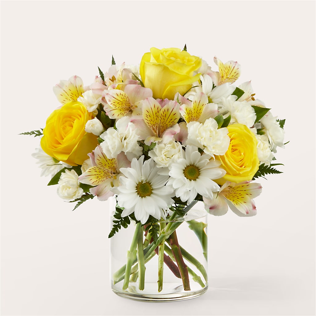 Gleeful Bouquet – DW FLORALS & GIFTS OF SANTA FE, Santa Fe TX