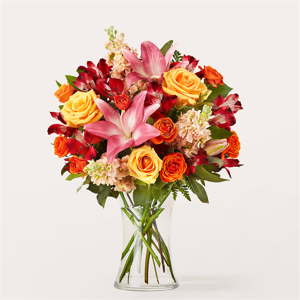Full Heart Bouquet – DW FLORALS & GIFTS OF SANTA FE, Santa Fe TX