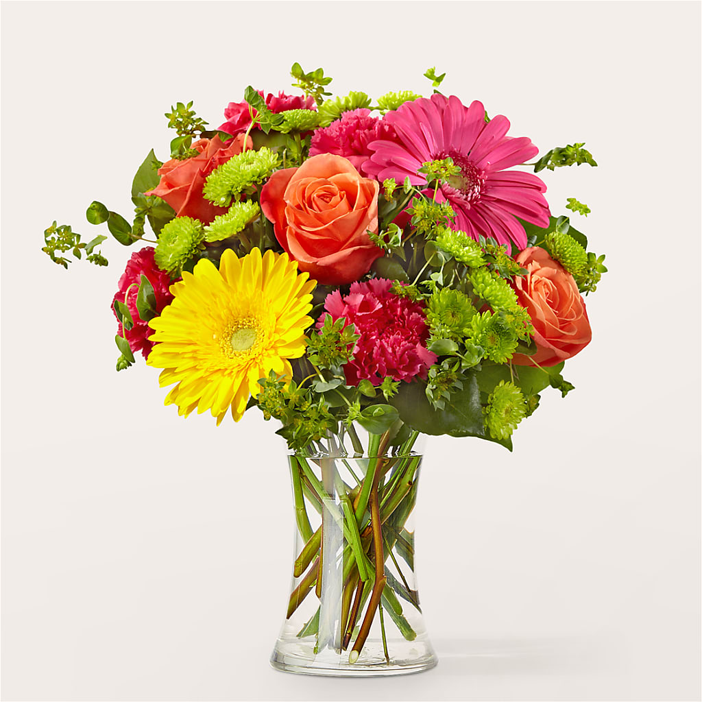 Fruit Punch Bouquet – DW FLORALS & GIFTS OF SANTA FE, Santa Fe TX
