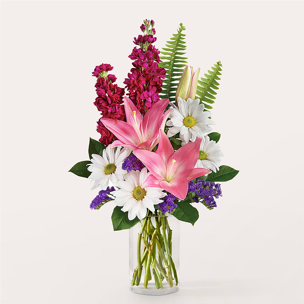 Blooming Spectacle Bouquet – DW FLORALS & GIFTS OF SANTA FE, Santa Fe TX