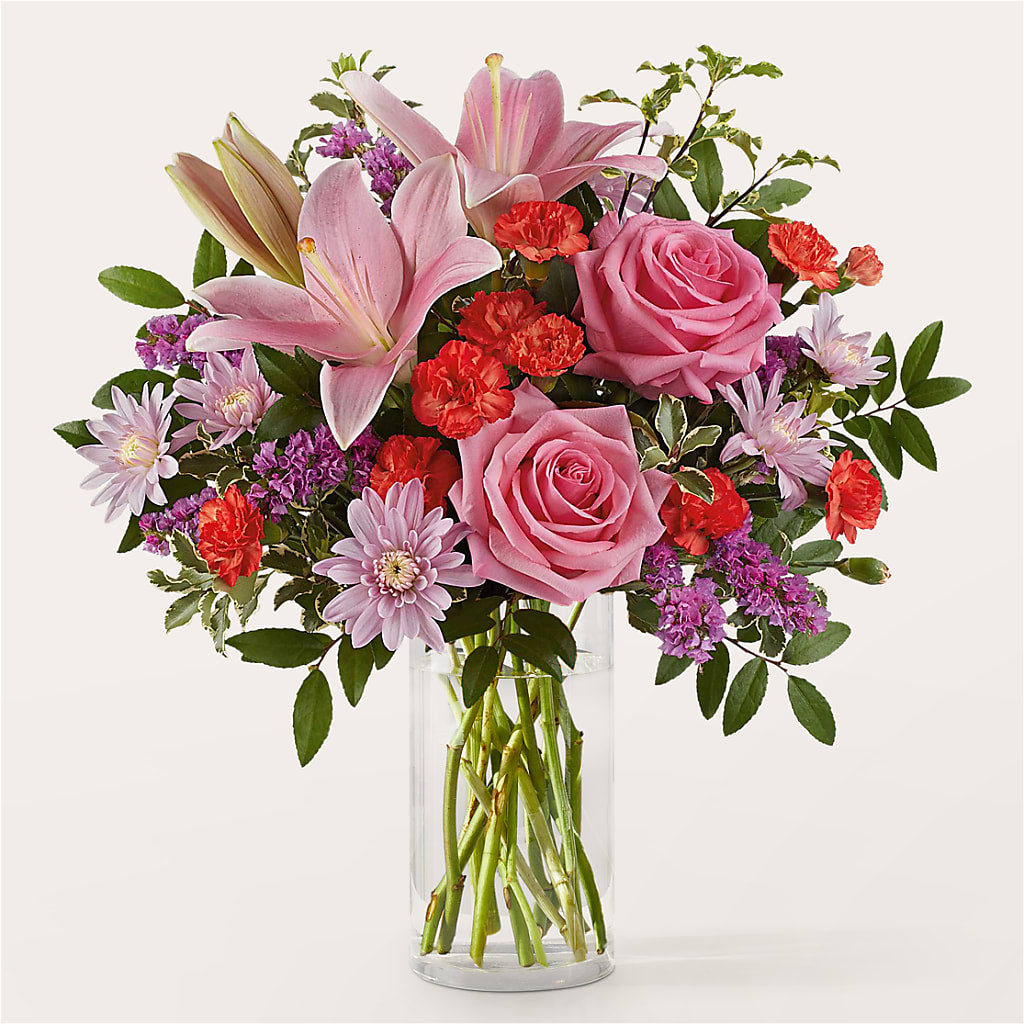 Sequins Bouquet – DW FLORALS & GIFTS OF SANTA FE, Santa Fe TX