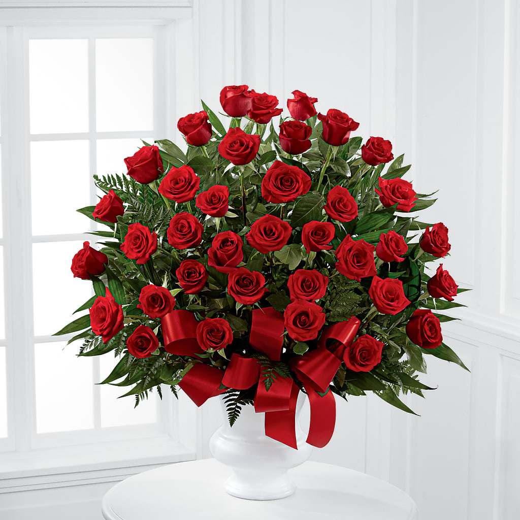 Blessed with Love Arrangement – DW FLORALS & GIFTS OF SANTA FE, Santa Fe TX