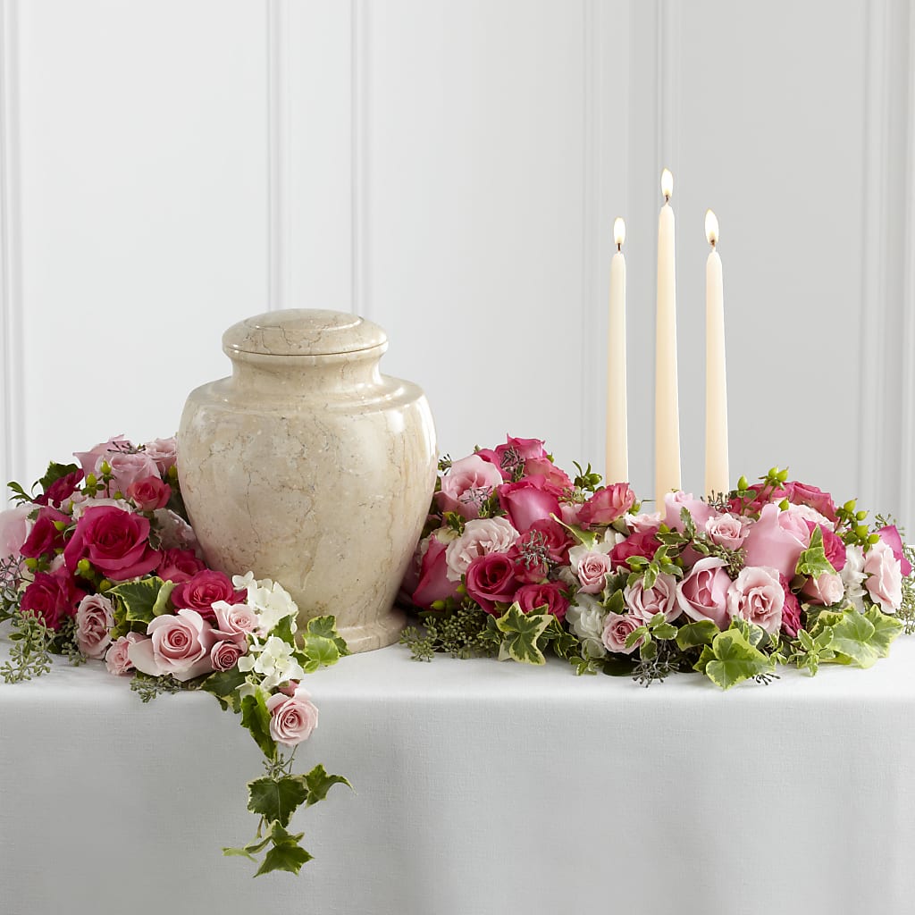 Remembrance Arrangement – DW FLORALS & GIFTS OF SANTA FE, Santa Fe TX