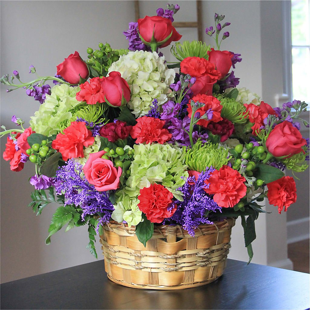 Warm Embrace Arrangement – DW FLORALS & GIFTS OF SANTA FE, Santa Fe TX