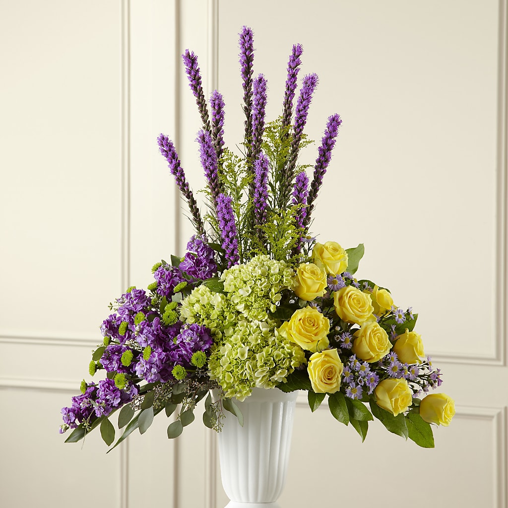 Affection Arrangement – DW FLORALS & GIFTS OF SANTA FE, Santa Fe TX