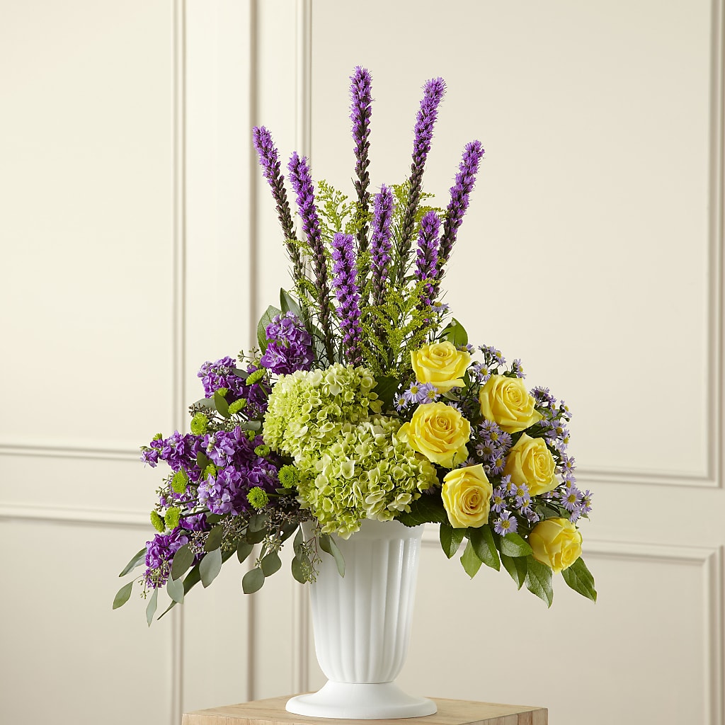 Affection Arrangement – DW FLORALS & GIFTS OF SANTA FE, Santa Fe TX
