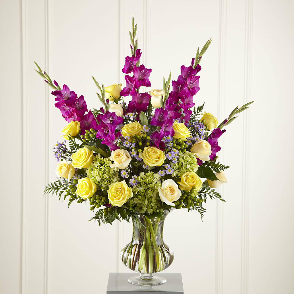 Loveliness Arrangement – DW FLORALS & GIFTS OF SANTA FE, Santa Fe TX