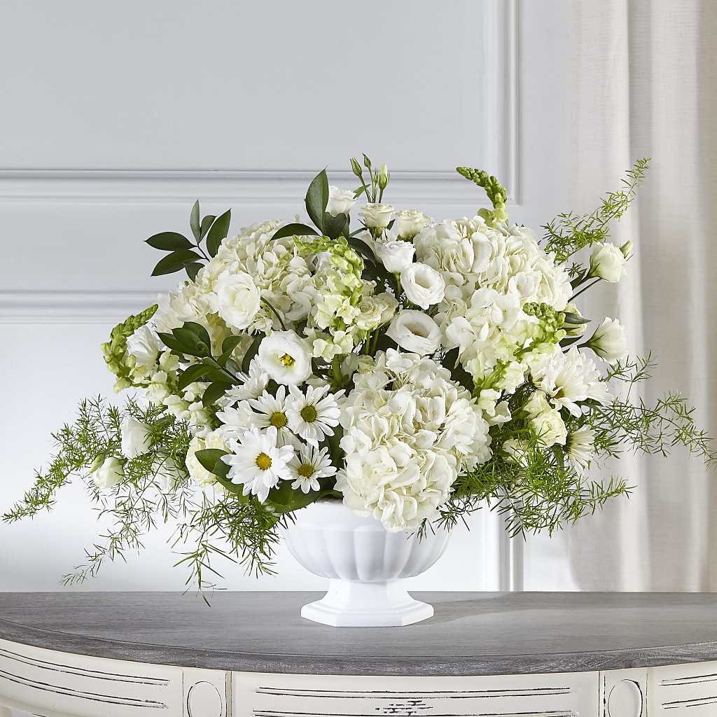 Love & Compassion Arrangement – DW FLORALS & GIFTS OF SANTA FE, Santa Fe TX
