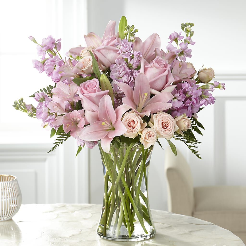 Wishes & Blessings Bouquet – DW FLORALS & GIFTS OF SANTA FE, Santa Fe TX