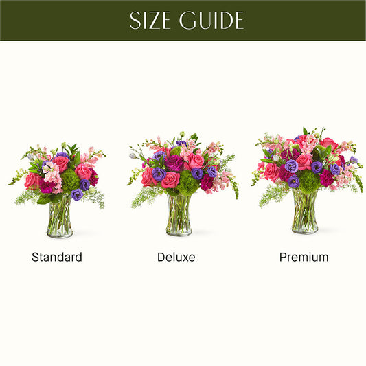 Charm & Comfort Bouquet – DW FLORALS & GIFTS OF SANTA FE, Santa Fe TX