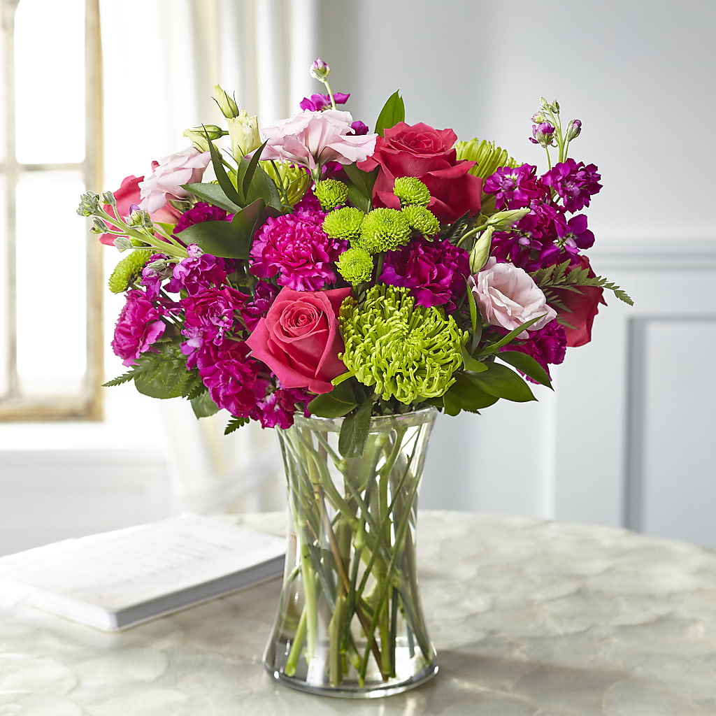 Everlasting Embrace Bouquet – DW FLORALS & GIFTS OF SANTA FE, Santa Fe TX