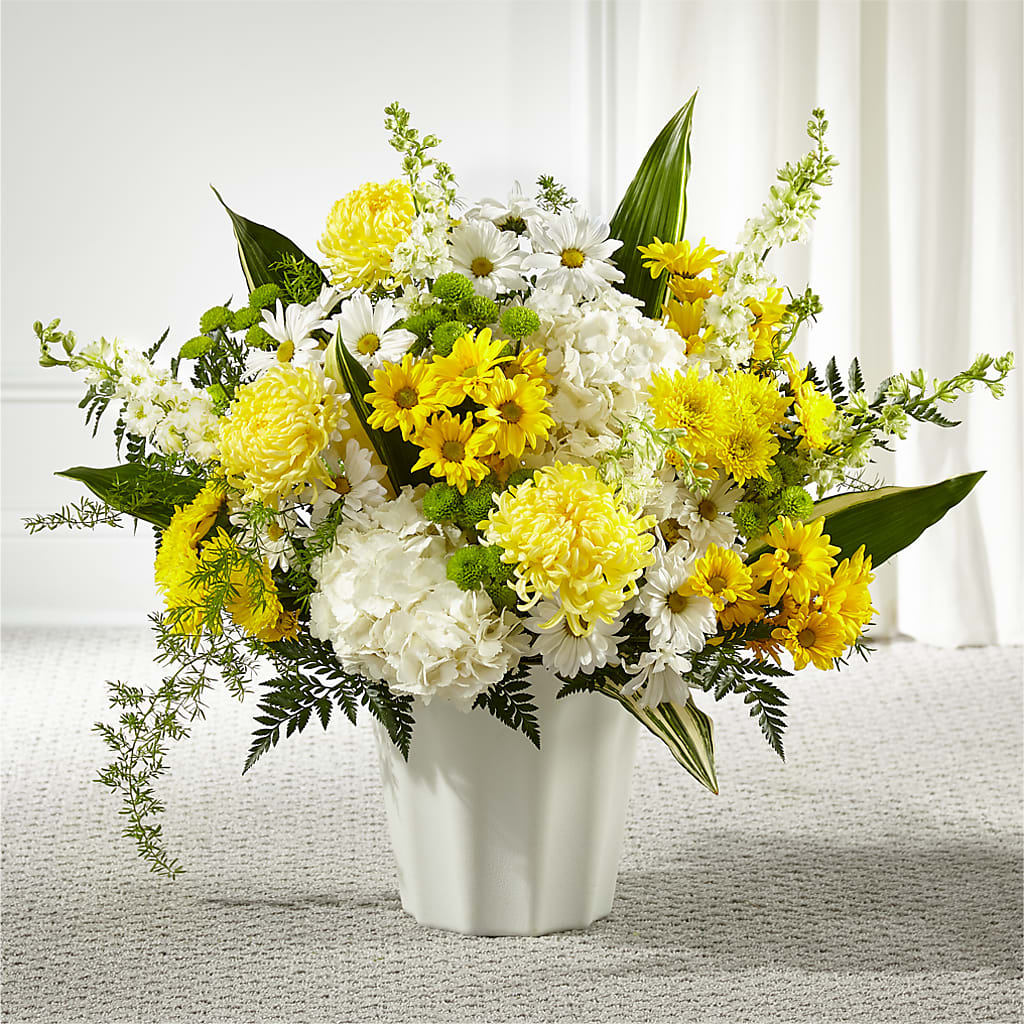 Unity & Grace Floor Basket – DW FLORALS & GIFTS OF SANTA FE, Santa Fe TX