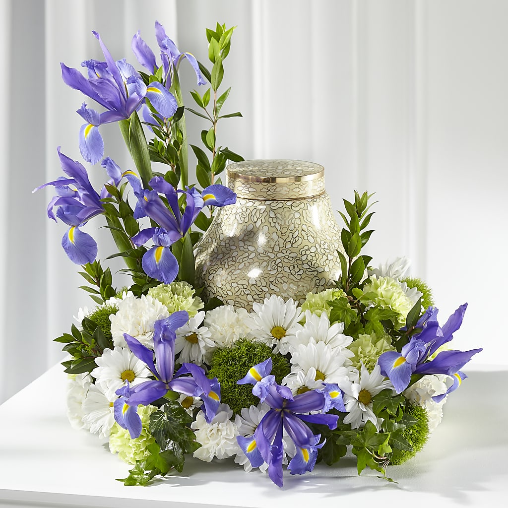 Sincere Spirit Cremation Adornment – DW FLORALS & GIFTS OF SANTA FE, Santa Fe TX