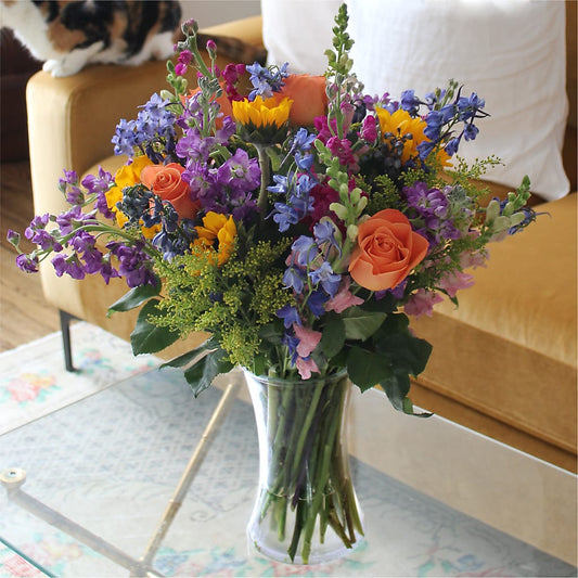 Rays of Life Bouquet – DW FLORALS & GIFTS OF SANTA FE, Santa Fe TX
