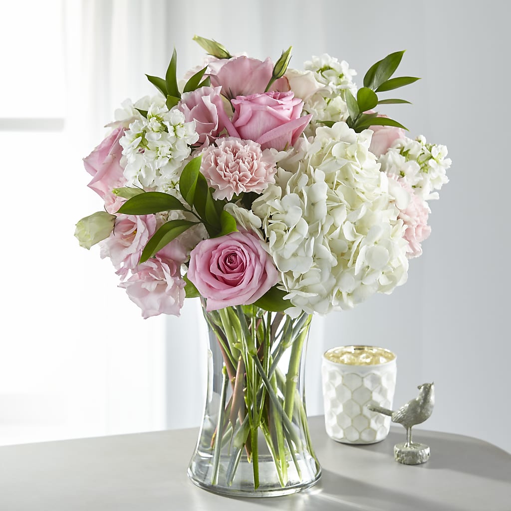Guiding Grace Bouquet – DW FLORALS & GIFTS OF SANTA FE, Santa Fe TX