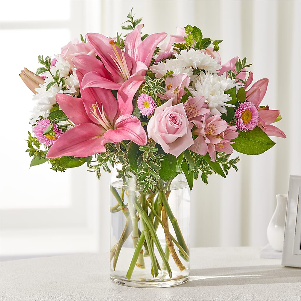 Healing Hug Bouquet – DW FLORALS & GIFTS OF SANTA FE, Santa Fe TX