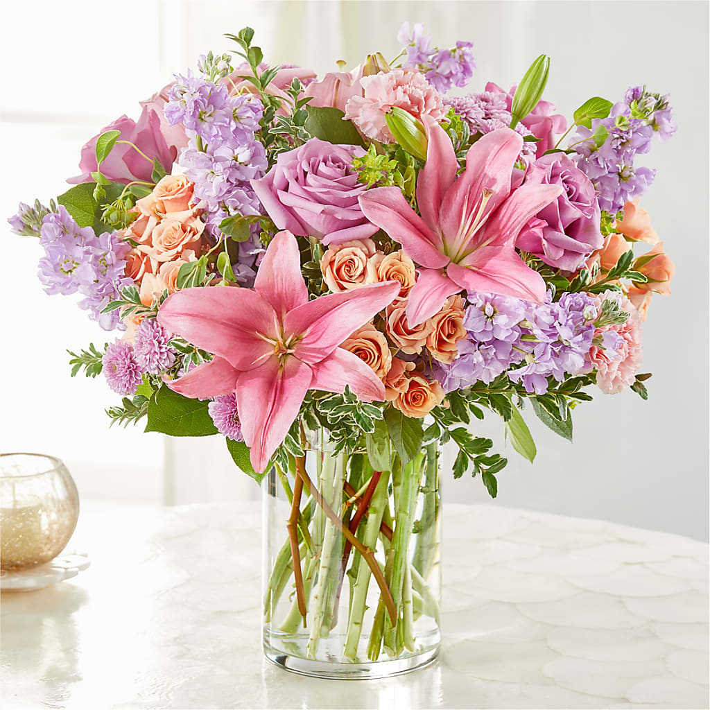 Resilience Bouquet – DW FLORALS & GIFTS OF SANTA FE, Santa Fe TX