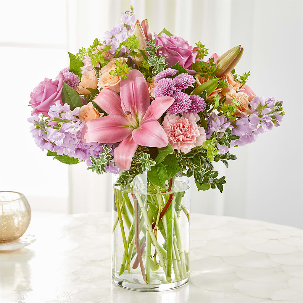 Resilience Bouquet – DW FLORALS & GIFTS OF SANTA FE, Santa Fe TX