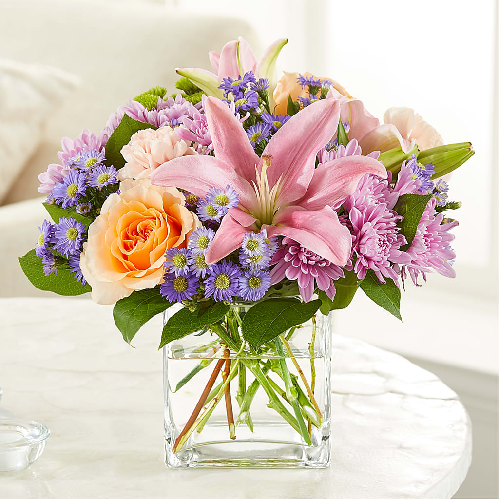 Delicate Details Bouquet – DW FLORALS & GIFTS OF SANTA FE, Santa Fe TX