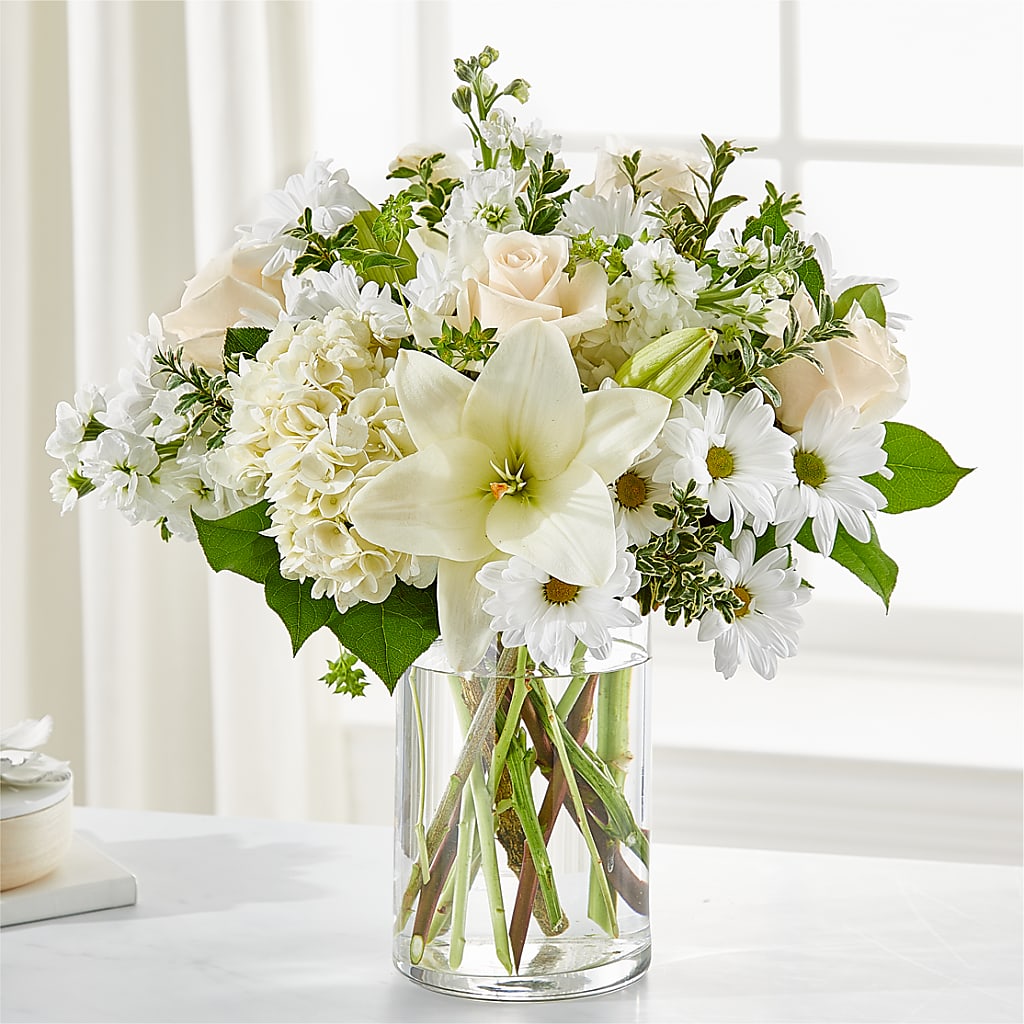 Hope & Renewal Bouquet – DW FLORALS & GIFTS OF SANTA FE, Santa Fe TX