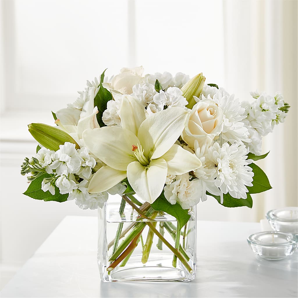 Gentle Breeze Bouquet – DW FLORALS & GIFTS OF SANTA FE, Santa Fe TX