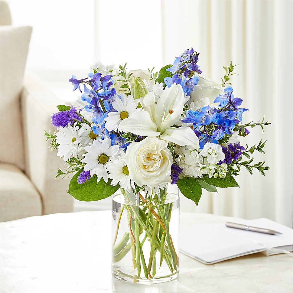 Soothing Scents Bouquet – DW FLORALS & GIFTS OF SANTA FE, Santa Fe TX