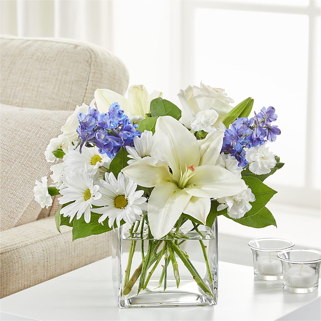Restored Bouquet – DW FLORALS & GIFTS OF SANTA FE, Santa Fe TX