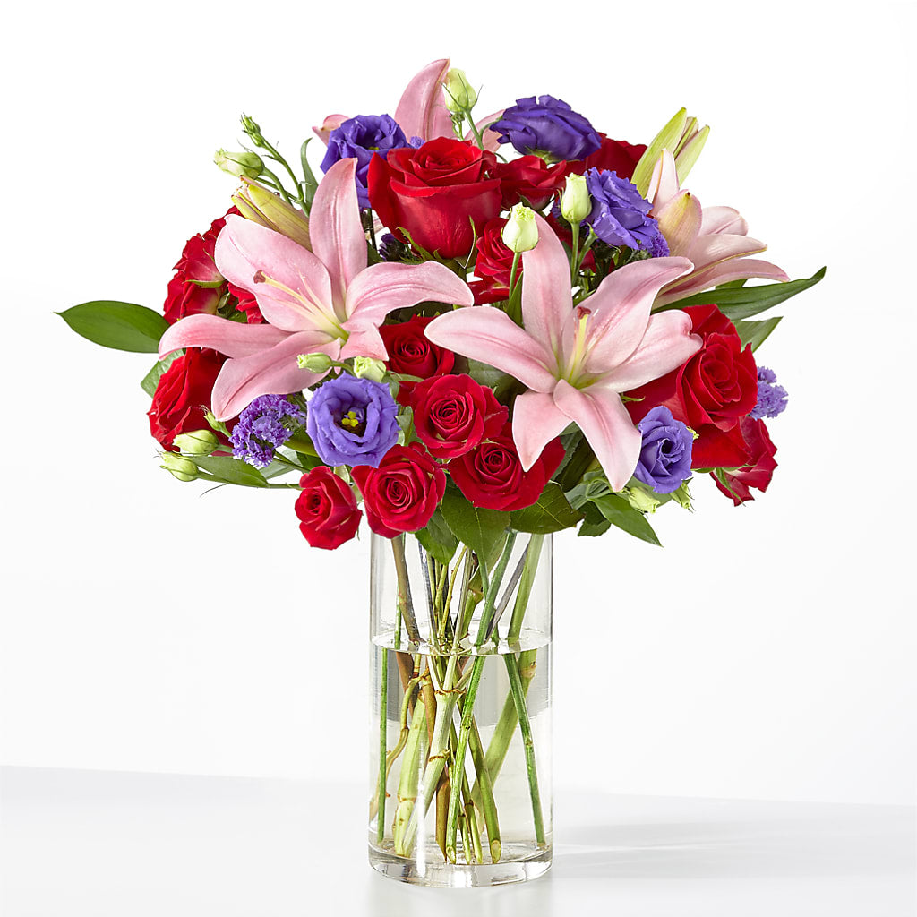 Truly Stunning Bouquet – DW FLORALS & GIFTS OF SANTA FE, Santa Fe TX