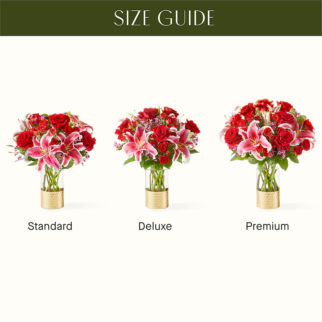 Match Made in Heaven Bouquet – DW FLORALS & GIFTS OF SANTA FE, Santa Fe TX
