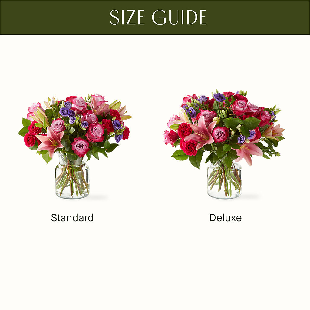 Enchanted Love Bouquet – DW FLORALS & GIFTS OF SANTA FE, Santa Fe TX